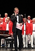 Kjell Lönnå firar i år 60-års jubileum som dirigent.